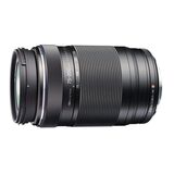 OLYMPUS 75-300MM 1:4.8-6.7 II BLACK M.ZUIKO DIGITAL (EZ-M7530-2) LENSE MICRO FT V315040BW000