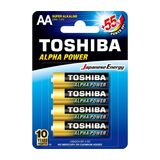 TOSHIBA LR6GCH BP-4