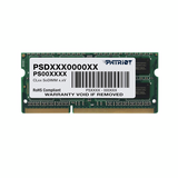 PATRIOT SIGNATURE SODDR3 04GB 1600MHZ PC3-1280 LV 2R/2S