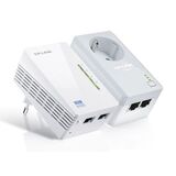 TP-LINK AV600 POWERLINE WI-FI KIT (TL-WPA4226 KIT)