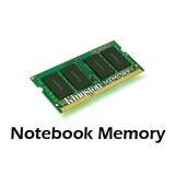KINGSTON MEMORY KCP432SS6/4, 4GB DDR4 3200MT/S SODIMM