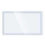LIAN-LI A3-2W OPTIONAL SIDE GLASS PANEL FOR A3-MATX WHITE