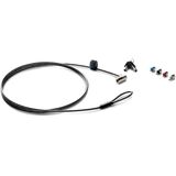 HP SURE KEY CABLE LOCK 6UW42AA