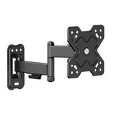 POWERTECH ΕΠΙΤΟΊΧΙΑ ΒΆΣΗ PT-1278 ΓΙΑ ΤΗΛΕΌΡΑΣΗ 13-32", FULL MOTION, 20KG