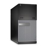 DELL PC OPTIPLEX 3020 MT, REFURBISHED GRADE A REPAINTED, I3-4130, 8GB, 500GB HDD, DVD, AMD RADEON HD8490, FREEDOS