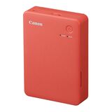 CANON SELPHY QX20 PORTABLE PHOTO PRINTER (TERRACOTTA RED) (6754C002AA) (CANQX20RD)