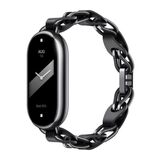 XIAOMI SMART BAND 8 CHAIN STRAP BLACK