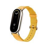 XIAOMI SMART BAND 8 BRAIDED STRAP YELLOW