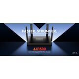 CUDY ROUTER WR1500 WI-FI 6 ROUTER AX1500
