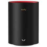 CUDY WI-FI 6 MESH SYSTEM M3000 AX3000 2.5G 1-PACK