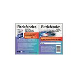 BITDEFENDER TOTAL SECURITY 1DEV 2Y CARD