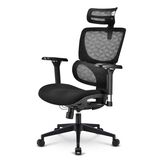 SHARKOON ΚΑΡΈΚΛΑ OFFICEPAL C40 ΜΑΎΡΗ (41411) (SHR41411)