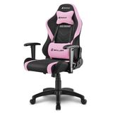 SHARKOON SKILLER SGS2 JR. BLACK/PINK (32334) (SHR32334)