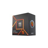 ΕΠΕΞΕΡΓΑΣΤΉΣ AMD RYZEN 5 8400F 4.2GHZ (100-100001591BOX) (AMDRYZ5-8400F)