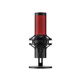 HYPERX QUADCAST 2 USB MICROPHONE - RED LIGHTING - BLACK - 872V1AA