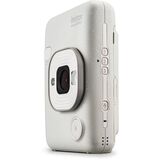 FUJIFILM INSTANT ΦΩΤΟΓΡΑΦΙΚΉ ΜΗΧΑΝΉ INSTAX MINI LIPLAY WHITE (16835160) (FJM16835160)