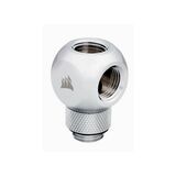 CORSAIR HYDROX FTG ADP XF Y-SPL RTR CHR