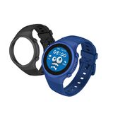 KIDDOBOO X LAGENIO WATCHME 4G K5 BLUE/BLACK (KBLGK5BB)