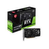 VGA MSI RTX 3050 VENTUS 2X E 6G OC