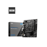 MSI MB PRO H610M-E
