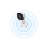 TP-LINK TAPO HOME SECURITY WI-FI CAMERA (C110)