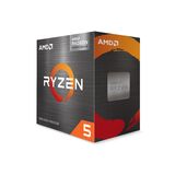 ΕΠΕΞΕΡΓΑΣΤΉΣ AMD RYZEN 5 5600G BOX AM4 (3,90HZ) WITH WRAITH SPIRE COOLER (100-100000252BOX) (AMDRYZ5-5600G)