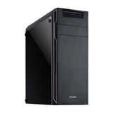 CASE SUPERCASE F75A BLACK CASE USB 3.0