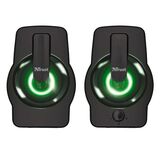 TRUST RGB LED ILLUMINATED 2.0 SPEAKER SET (22948) (TRS22948)