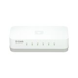 D-LINK 5-PORT FAST ETHERNET EASY DESKTOP SWITCH (GO-SW-5E)