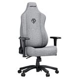 ANDA SEAT GAMING CHAIR NOVIS LARGE GREY FABRIC