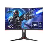 AOC C32G2ZE CURVED VA LED GAMING MONITOR 32'' (C32G2ZE/BK) (AOCC32G2ZE)