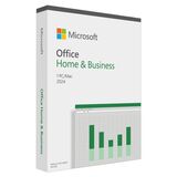 MICROSOFT OFFICE 2024 HOME AND BUSINESS (MEDIALESS) ENGLISH (EP2-06631) (MICEP2-06631)