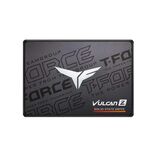 TEAMGROUP ΔΊΣΚΟΣ SSD T-FORCE VULCAN Z 256GB SATA III 2.5" (T253TZ256G0C101) (TEGT253TZ256G0C101)