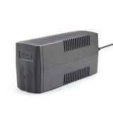GEMBIRD LINE-INTERACTIVE 650VA 390W ΜΕ 2 SCHUKO ΠΡΊΖΕΣ (EG-UPS-B650) (GEMEG-UPS-B650)