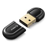 ORICO USB ΑΝΤΆΠΤΟΡΑΣ BLUETOOTH 5.3 BTA-53, ΜΑΎΡΟΣ
