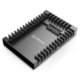 ORICO TRAY ΜΕΤΑΤΡΟΠΉΣ ΑΠΌ 3.5" ΣΕ 2.5" 1125SS-V1, 6GBPS, ΜΑΎΡΟ
