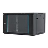POWERTECH ΕΠΙΤΟΊΧΙΑ ΚΑΜΠΊΝΑ RACK 19" NETW-0036, 600 X 450 X 370MM, 6U