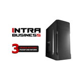 INTRA PC AMD BUSINESS FREE, AMD RYZEN 3 3200G, 8GB DDR4 3200MHZ, RADEON GRAPHICS, 512GB SSD NVME, LAN GB, MIDI TOWER, 500W PSU, NO_OS, 3YW.