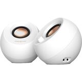 SPEAKERS CREATIVE PEBBLE PRO (WH)