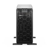 DELL SERVER POWEREDGE T360|8 X3.5''|E-2414|16GB|480GB SSD|NIC 2X 1GBE|PERC H355|2 PSU|5Y NBD