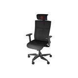 GENESIS ERGONOMIC CHAIR ASTAT 700 G2 BLACK (NFG-1945) (GNSNFG-1945)