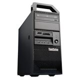 LENOVO WORKSTATION E21, REFURBISHED GRADE A REPAINTED, E3-1225 V2, 8/250GB HDD, DVD, FREEDOS