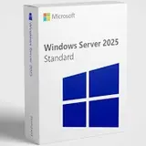 WINDOWS SERVER 2025 STANDARD EDITION, ADD LICENSE,2CORE, NO MEDIA/KEY, CUS KIT