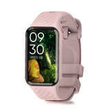 BLACKVIEW R10 ACTIVITY TRACKER ΜΕ ΠΑΛΜΟΓΡΆΦΟ ΡΟΖ