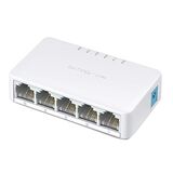 MERCUSYS 5-PORT 10/100MBPS DESKTOP SWITCH (MS105) (MERMS105)