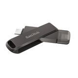 SANDISK SANDISK IXPAND FLASH DRIVE LUXE 128GB (SDIX70N-128G-GN6NE) (SANSDIX70N-128G-GN6NE)