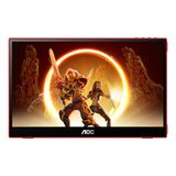 AOC 16G3 AGON GAMING PORTABLE MONITOR 16' WITH SPEAKERS (AOC16G3)