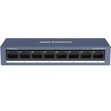 HIKVISION 8 PORT SOHO UNMANAGED SWITCH (DS-3E0108D-O) (HKVDS-3E0108D-O)