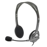 ΑΚΟΥΣΤΙΚΑ LOGITECH STEREO HEADSET H110