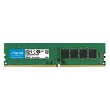 CRUCIAL RAM 4GB DDR4-2666MHZ UDIMM (CT4G4DFS8266) (CRUCT4G4DFS8266)